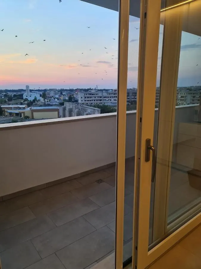 Myhome Lecce - Salentosouthapulia Apartment